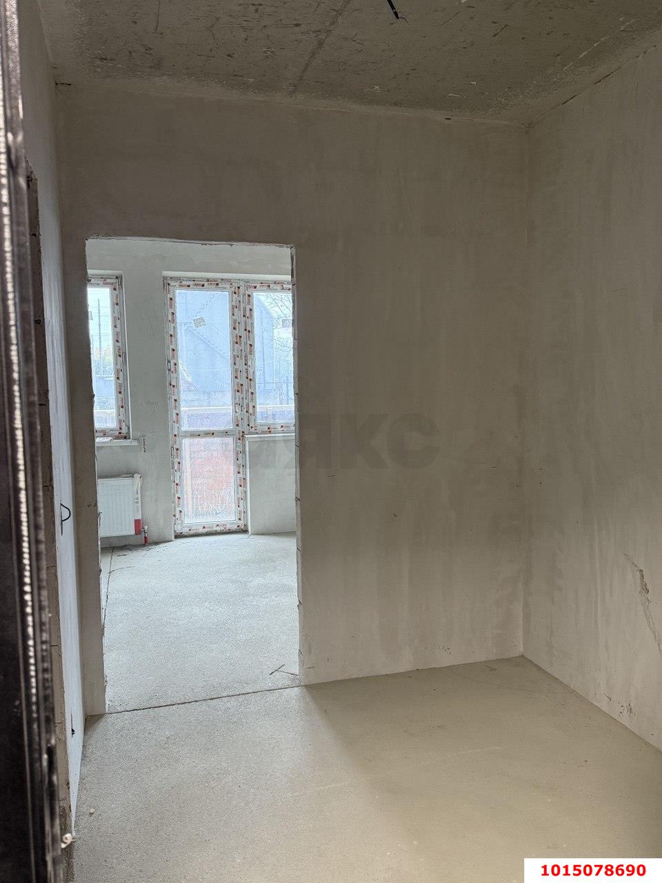 Фото №4: Студия 20 м² - Краснодар, Камвольно-суконный Комбинат, ул. Магистральная, 11