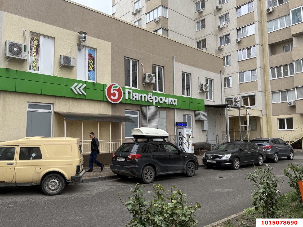 Фото №2: Студия 20 м² - Краснодар, Камвольно-суконный Комбинат, ул. Магистральная, 11