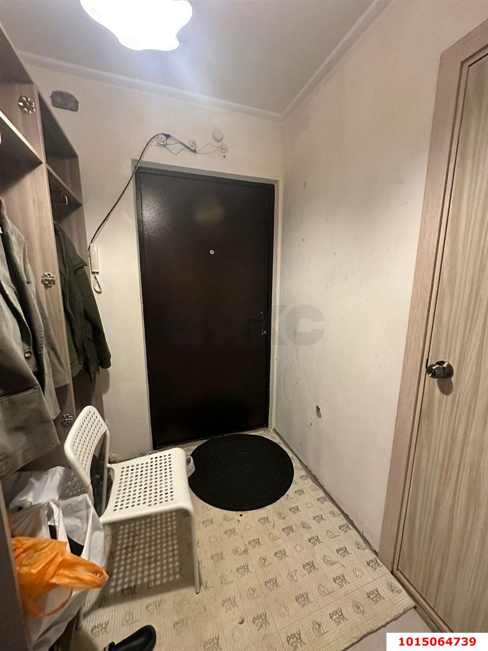 Фото №6: 1-комнатная квартира 29 м² - Краснодар, Молодёжный, мкр. Прикубанский внутригородской округ, ул. Душистая, 23