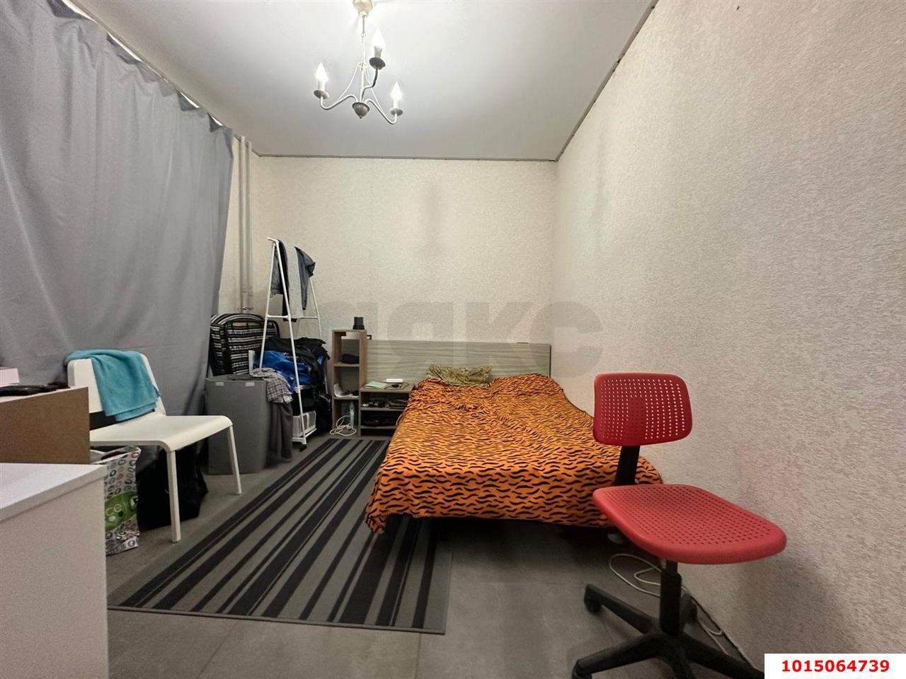 Фото №4: 1-комнатная квартира 29 м² - Краснодар, Молодёжный, мкр. Прикубанский внутригородской округ, ул. Душистая, 23