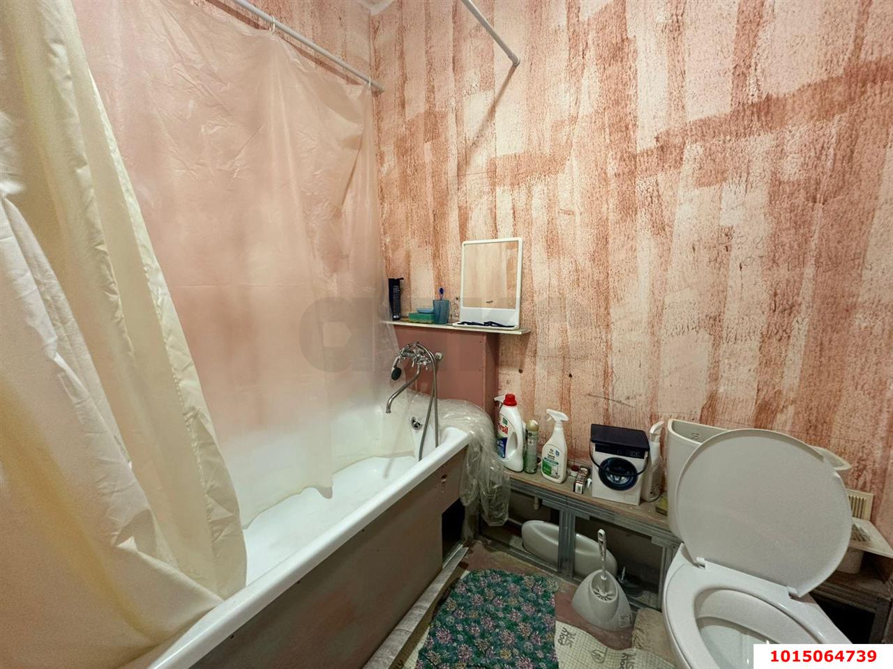 Фото №5: 1-комнатная квартира 29 м² - Краснодар, Молодёжный, ул. Душистая, 23