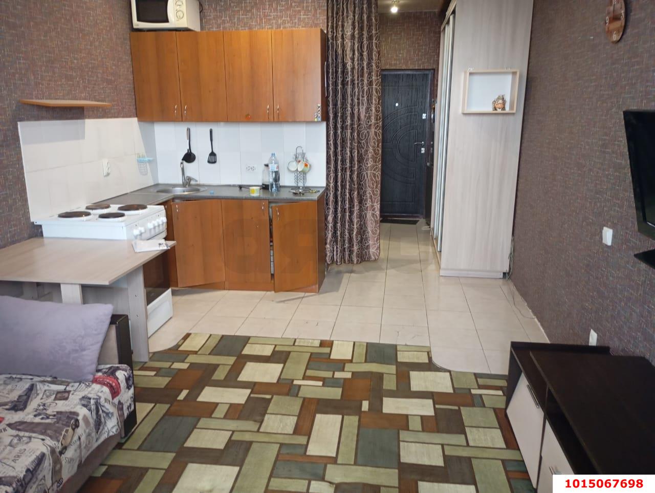 Фото №2: Студия 25 м² - Ленина, Рублёвский, ул. Радужная, 15Б