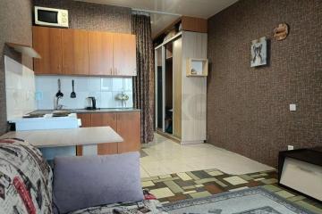 Фото №1: Студия 25 м² - Ленина, снт Рублёвский, ул. Радужная, 15Б