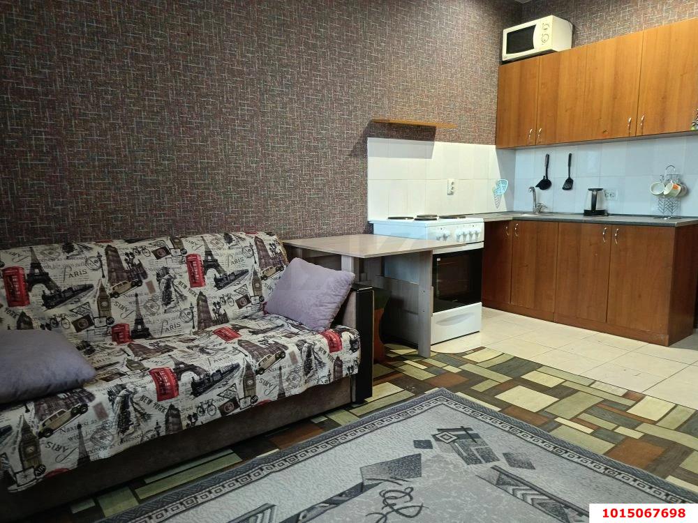 Фото №3: Студия 25 м² - Ленина, Карасунский внутригородской округ, снт Рублёвский, ул. Радужная, 15Б