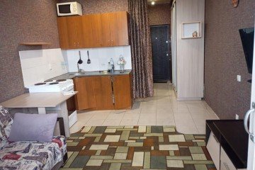 Фото №1: Студия 24 м² - Ленина, мкр. Карасунский внутригородской округ, ул. Столярная, 10