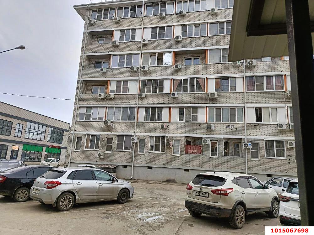 Фото №14: Студия 25 м² - Ленина, Карасунский внутригородской округ, снт Рублёвский, ул. Радужная, 15Б