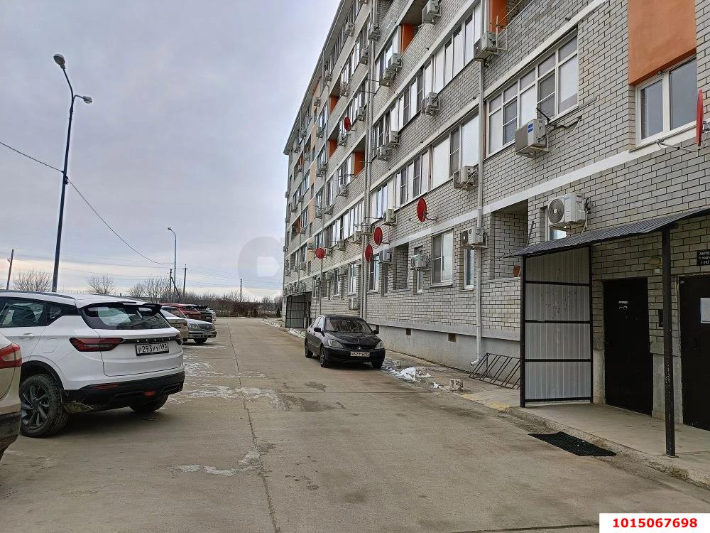 Фото №13: Студия 25 м² - Ленина, Карасунский внутригородской округ, снт Рублёвский, ул. Радужная, 15Б