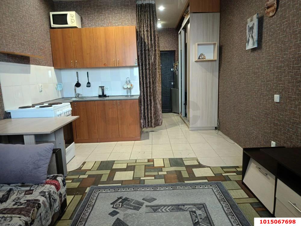 Фото №2: Студия 25 м² - Ленина, Карасунский внутригородской округ, снт Рублёвский, ул. Радужная, 15Б