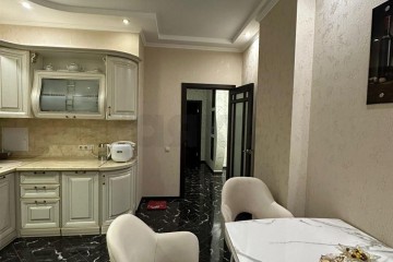 Фото №4: 2-комнатная квартира 74 м² - Краснодар, мкр. Солнечный, ул. Архитектора Петина, 18/3