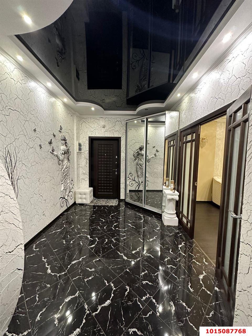 Фото №6: 2-комнатная квартира 74 м² - Краснодар, Солнечный, ул. Архитектора Петина, 18/3