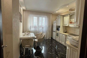 Фото №3: 2-комнатная квартира 74 м² - Краснодар, мкр. Солнечный, ул. Архитектора Петина, 18/3