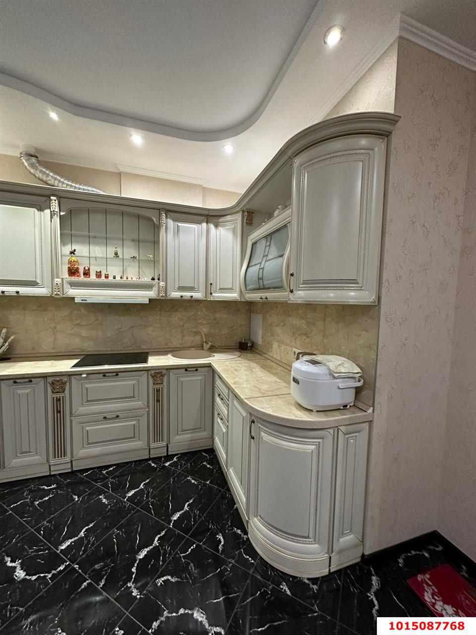 Фото №2: 2-комнатная квартира 74 м² - Краснодар, ЖК Екатеринодар, Фестивальный, жилой комплекс Екатеринодар, Прикубанский внутригородской округ, мкр. Солнечный, ул. Архитектора Петина, 18/3