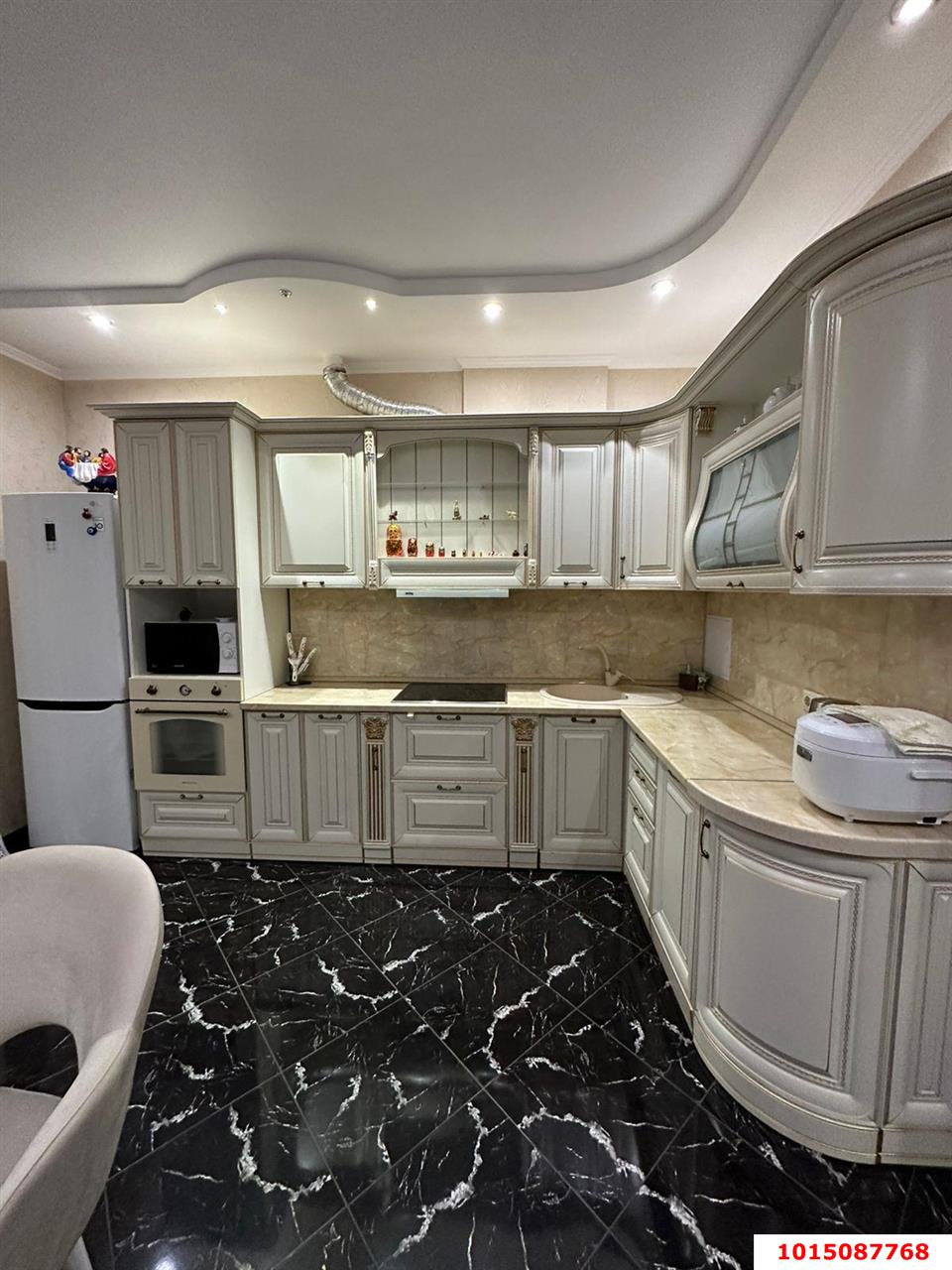 Фото №16: 2-комнатная квартира 74 м² - Краснодар, ЖК Екатеринодар, Фестивальный, жилой комплекс Екатеринодар, Прикубанский внутригородской округ, мкр. Солнечный, ул. Архитектора Петина, 18/3