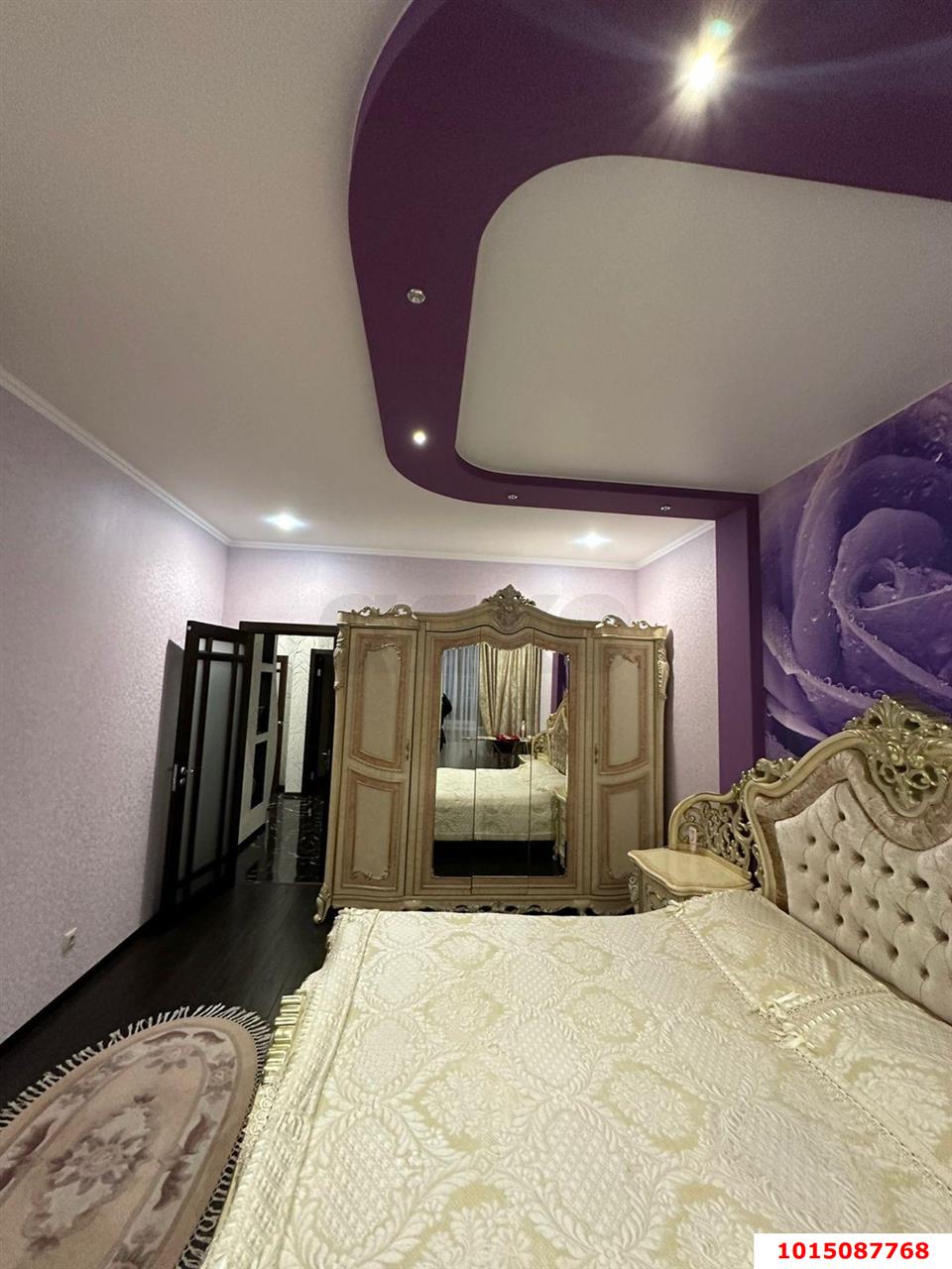 Фото №3: 2-комнатная квартира 74 м² - Краснодар, ЖК Екатеринодар, Фестивальный, жилой комплекс Екатеринодар, Прикубанский внутригородской округ, мкр. Солнечный, ул. Архитектора Петина, 18/3