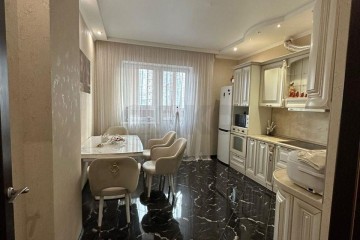 Фото №3: 2-комнатная квартира 74 м² - Краснодар, мкр. Солнечный, ул. Архитектора Петина, 18/3