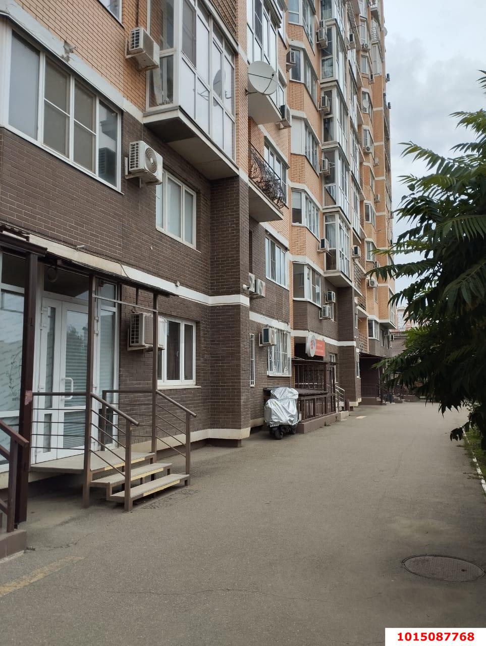 Фото №9: 2-комнатная квартира 74 м² - Краснодар, ЖК Екатеринодар, Фестивальный, жилой комплекс Екатеринодар, Прикубанский внутригородской округ, мкр. Солнечный, ул. Архитектора Петина, 18/3