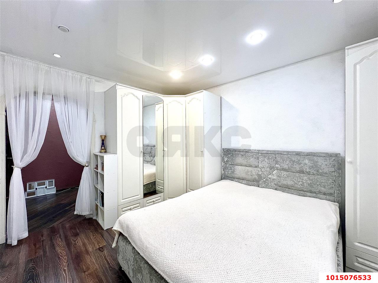 Фото №8: 2-комнатная квартира 63 м² - Краснодар, Молодёжный, ул. 2-я Целиноградская, 3