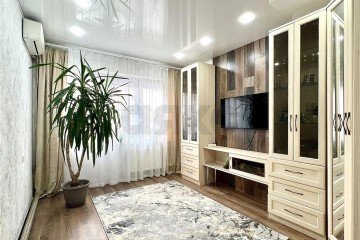 Фото №5: 2-комнатная квартира 63 м² - Краснодар, мкр. Молодёжный, ул. 2-я Целиноградская, 3