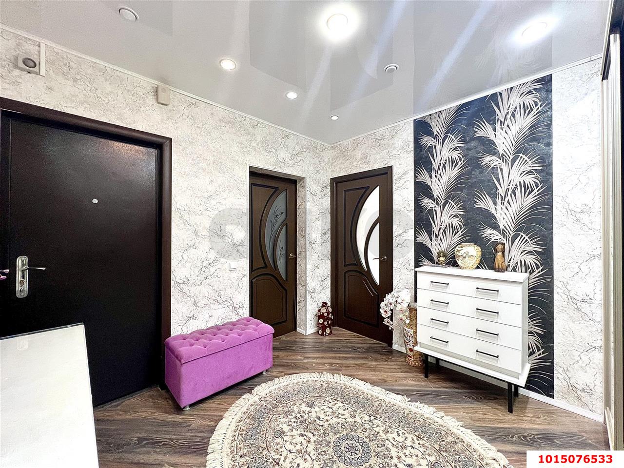 Фото №16: 2-комнатная квартира 63 м² - Краснодар, Молодёжный, ул. 2-я Целиноградская, 3