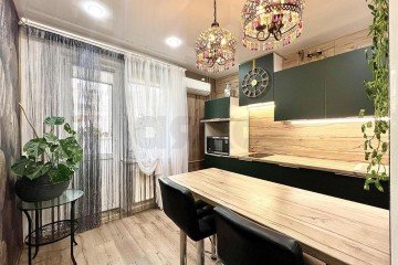 Фото №2: 2-комнатная квартира 63 м² - Краснодар, мкр. Молодёжный, ул. 2-я Целиноградская, 3