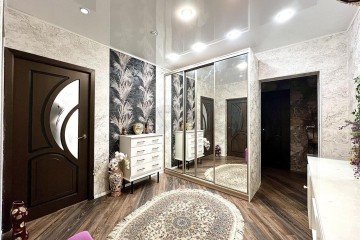 Фото №3: 2-комнатная квартира 63 м² - Краснодар, мкр. Молодёжный, ул. 2-я Целиноградская, 3