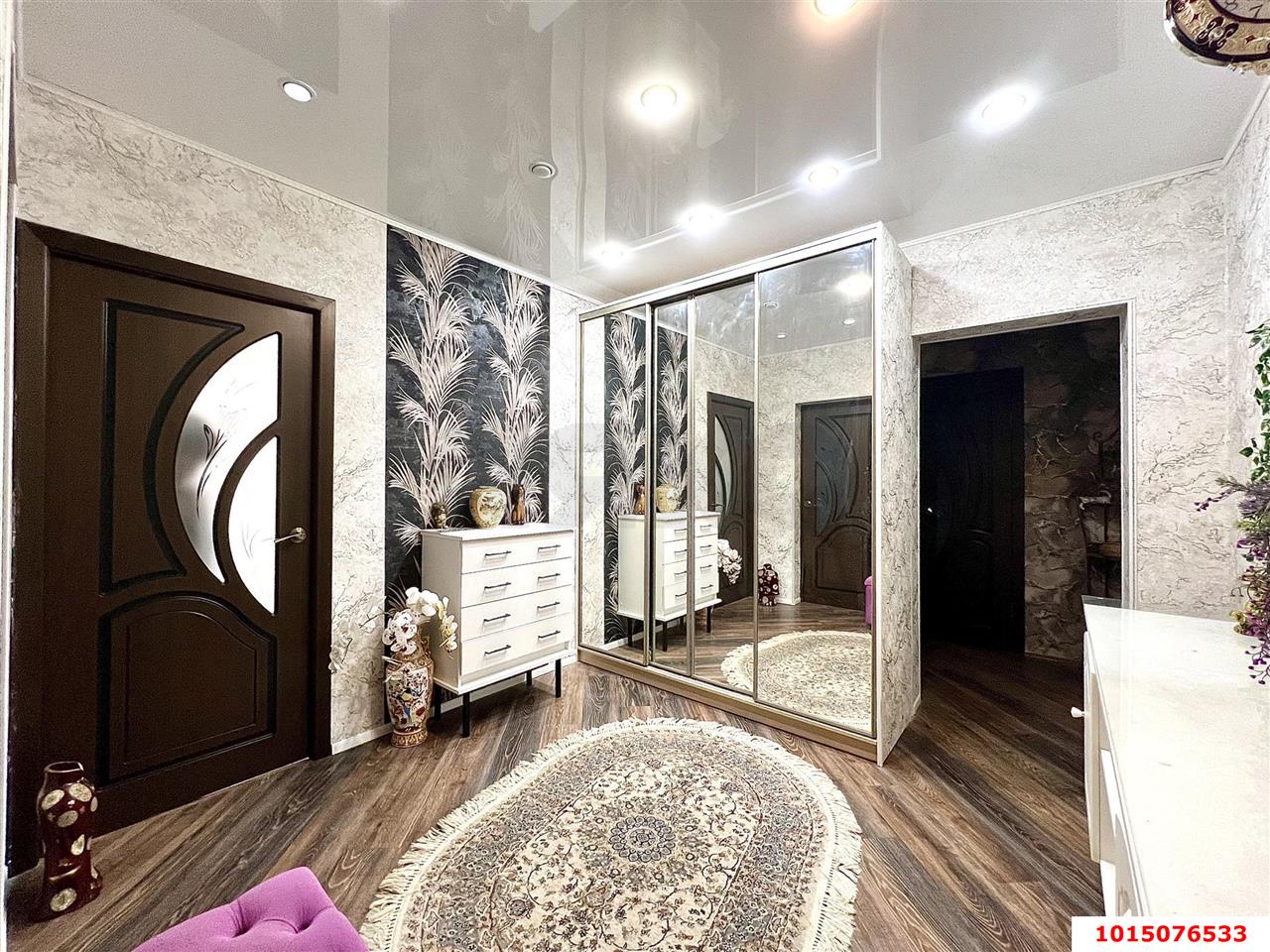 Фото №3: 2-комнатная квартира 63 м² - Краснодар, Молодёжный, ул. 2-я Целиноградская, 3