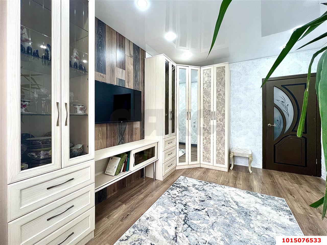 Фото №6: 2-комнатная квартира 63 м² - Краснодар, Молодёжный, ул. 2-я Целиноградская, 3