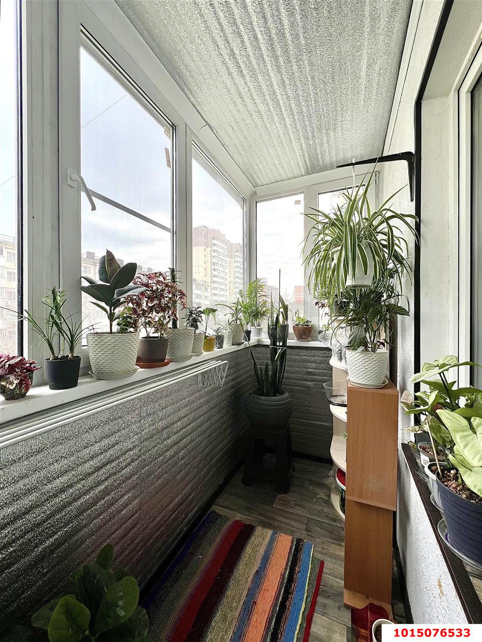 Фото №14: 2-комнатная квартира 63 м² - Краснодар, Молодёжный, ул. 2-я Целиноградская, 3