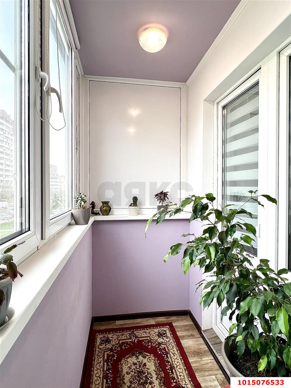 Фото №15: 2-комнатная квартира 63 м² - Краснодар, Молодёжный, ул. 2-я Целиноградская, 3