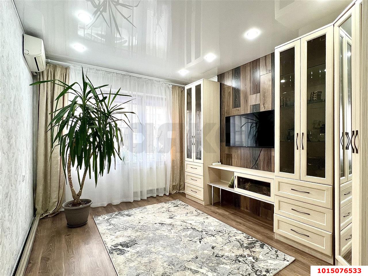 Фото №5: 2-комнатная квартира 63 м² - Краснодар, Молодёжный, ул. 2-я Целиноградская, 3