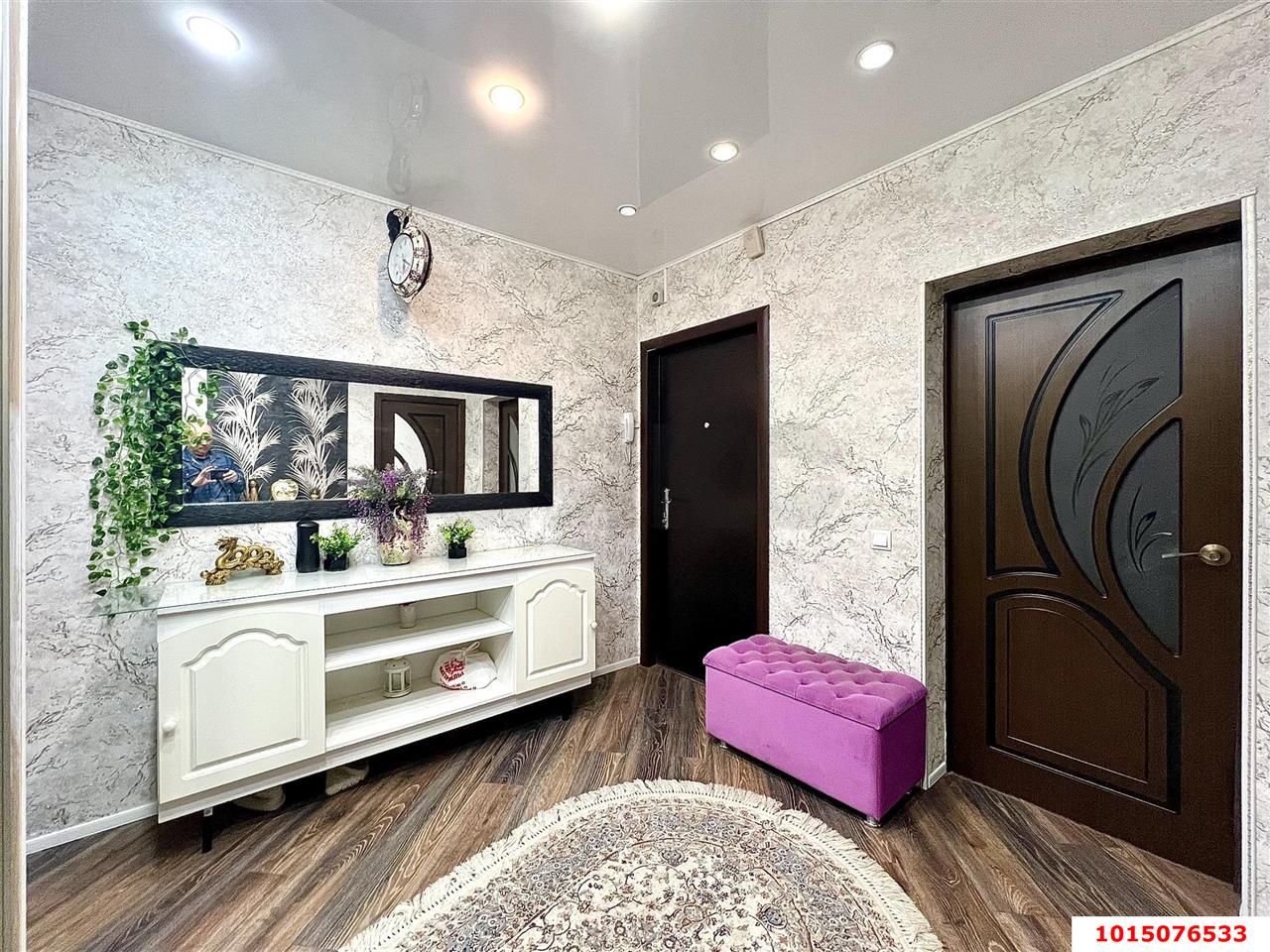 Фото №4: 2-комнатная квартира 63 м² - Краснодар, Молодёжный, ул. 2-я Целиноградская, 3