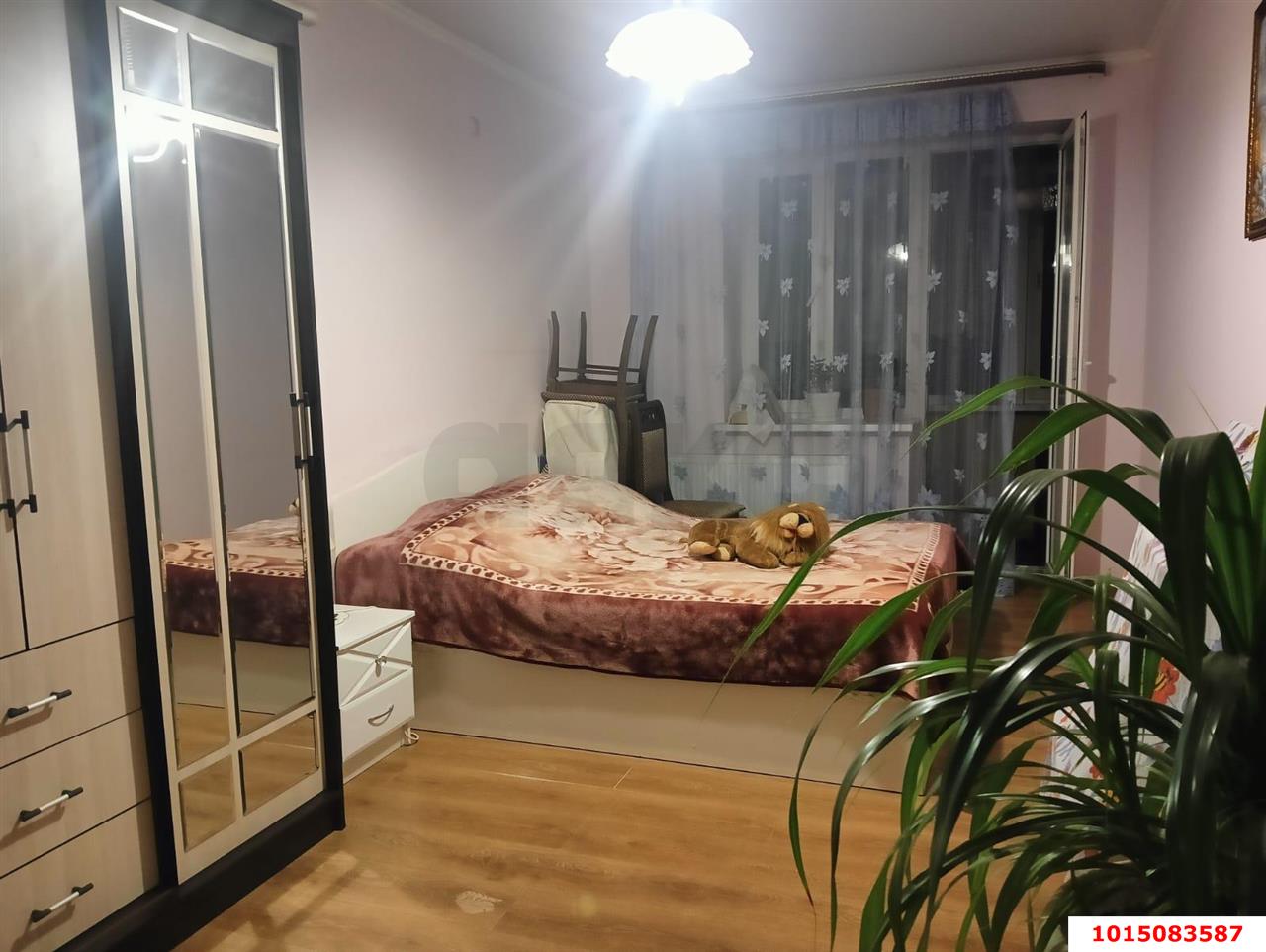 Фото №9: 2-комнатная квартира 60 м² - Российский, Прикубанский внутригородской округ, ул. Куликова Поля, 5