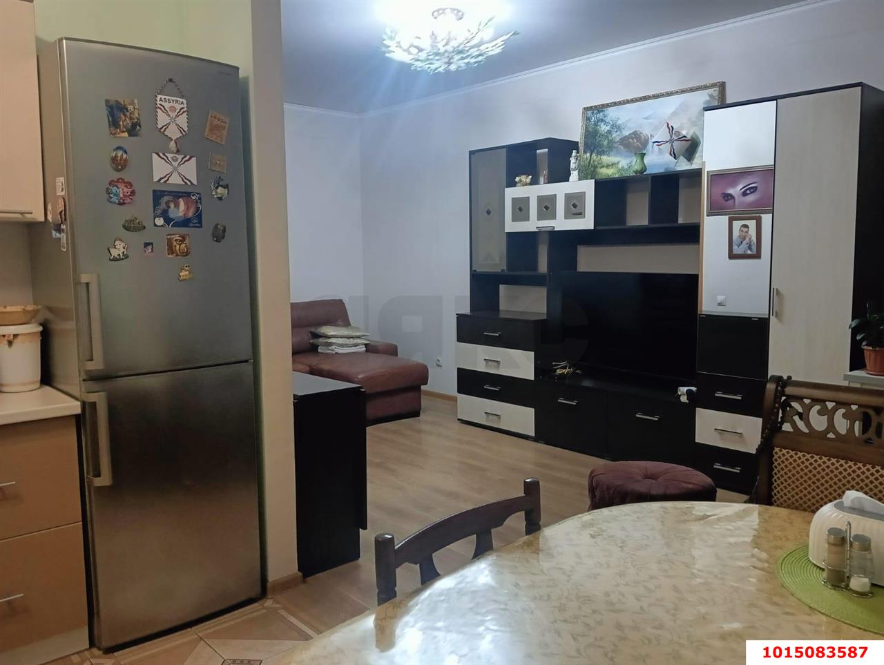 Фото №7: 2-комнатная квартира 60 м² - Российский, Прикубанский внутригородской округ, ул. Куликова Поля, 5