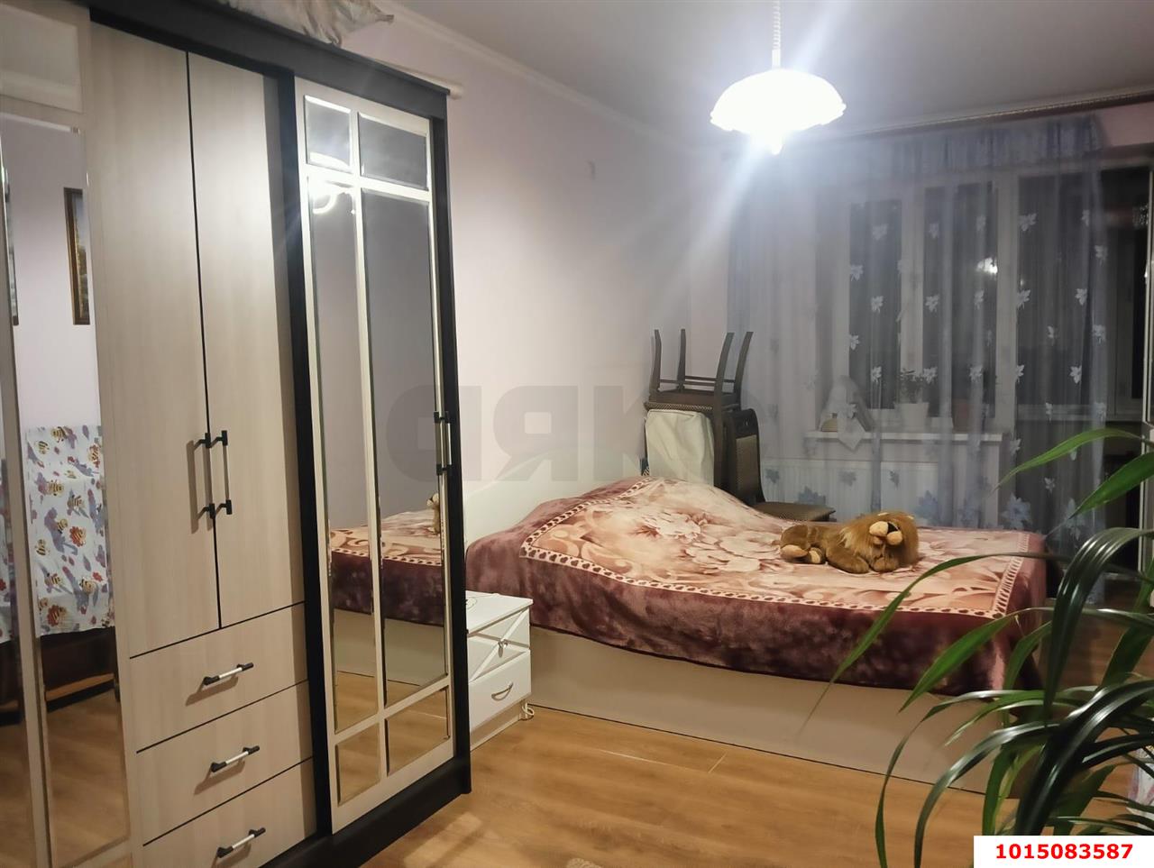 Фото №10: 2-комнатная квартира 60 м² - Российский, Прикубанский внутригородской округ, ул. Куликова Поля, 5