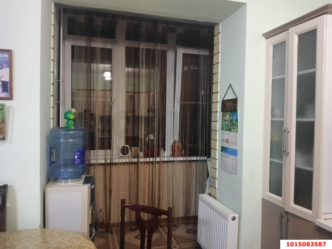 Фото №3: 2-комнатная квартира 60 м² - Российский, Прикубанский внутригородской округ, ул. Куликова Поля, 5