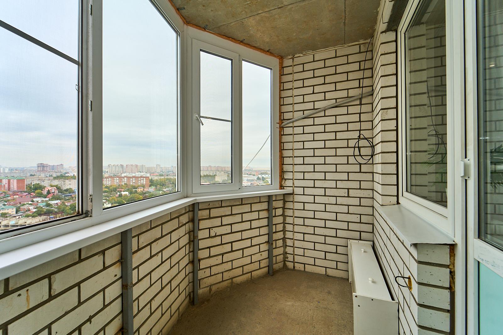 Фото №17: 2-комнатная квартира 82 м² - Краснодар, Центральный внутригородской округ, мкр. Центральный, ул. Фабричная, 4