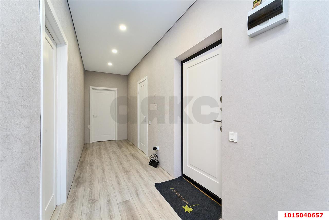 Фото №9: 2-комнатная квартира 82 м² - Краснодар, Центральный, ул. Фабричная, 4