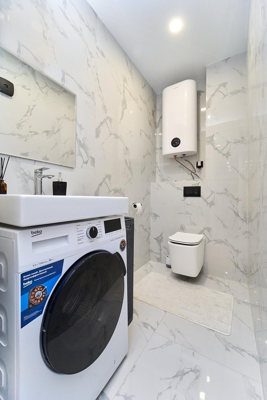 Фото №12: 2-комнатная квартира 82 м² - Краснодар, Центральный внутригородской округ, мкр. Центральный, ул. Фабричная, 4