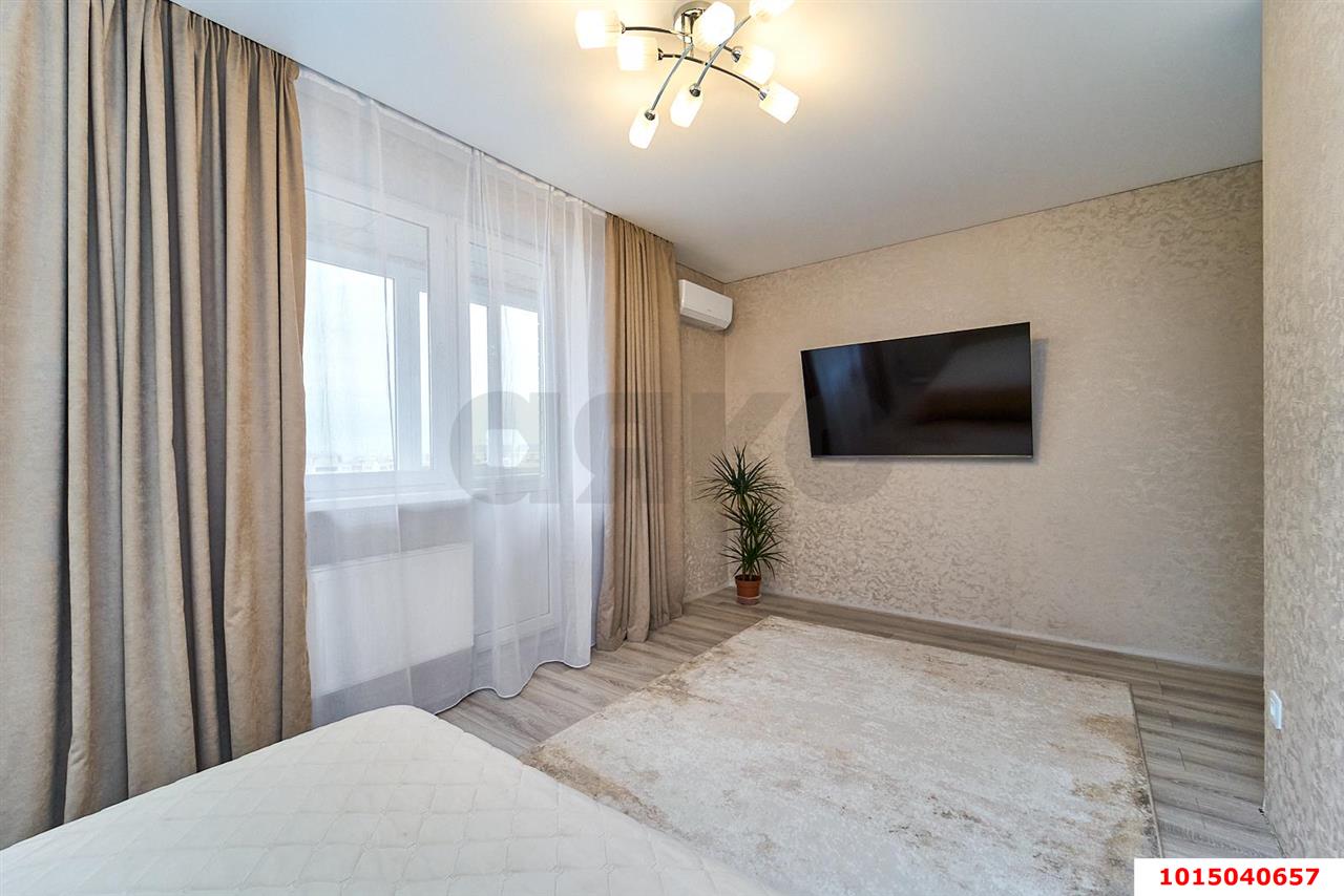 Фото №14: 2-комнатная квартира 82 м² - Краснодар, Центральный, ул. Фабричная, 4