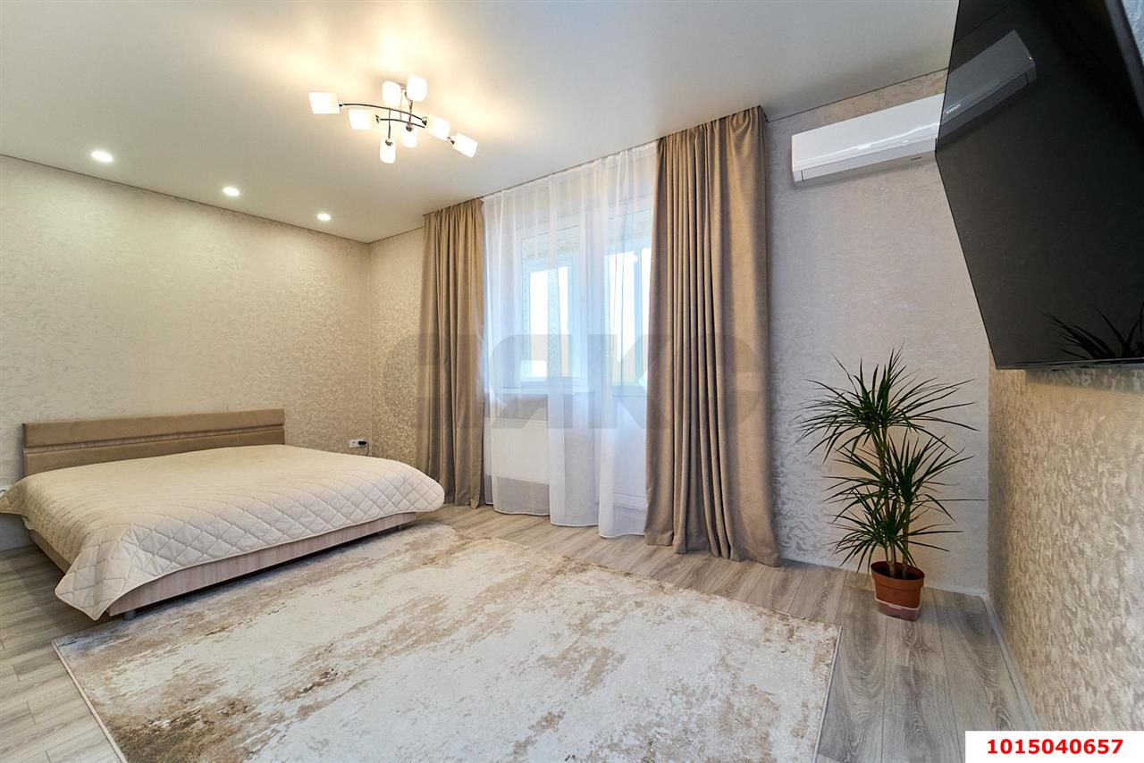 Фото №8: 2-комнатная квартира 82 м² - Краснодар, Центральный, ул. Фабричная, 4