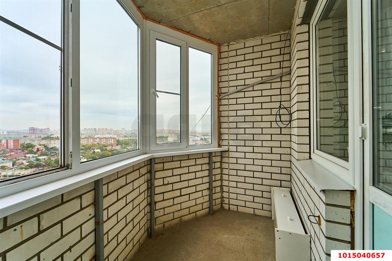 Фото №17: 2-комнатная квартира 82 м² - Краснодар, Центральный, ул. Фабричная, 4