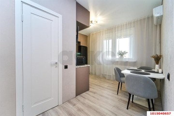 Фото №4: 2-комнатная квартира 82 м² - Краснодар, мкр. Центральный, ул. Фабричная, 4