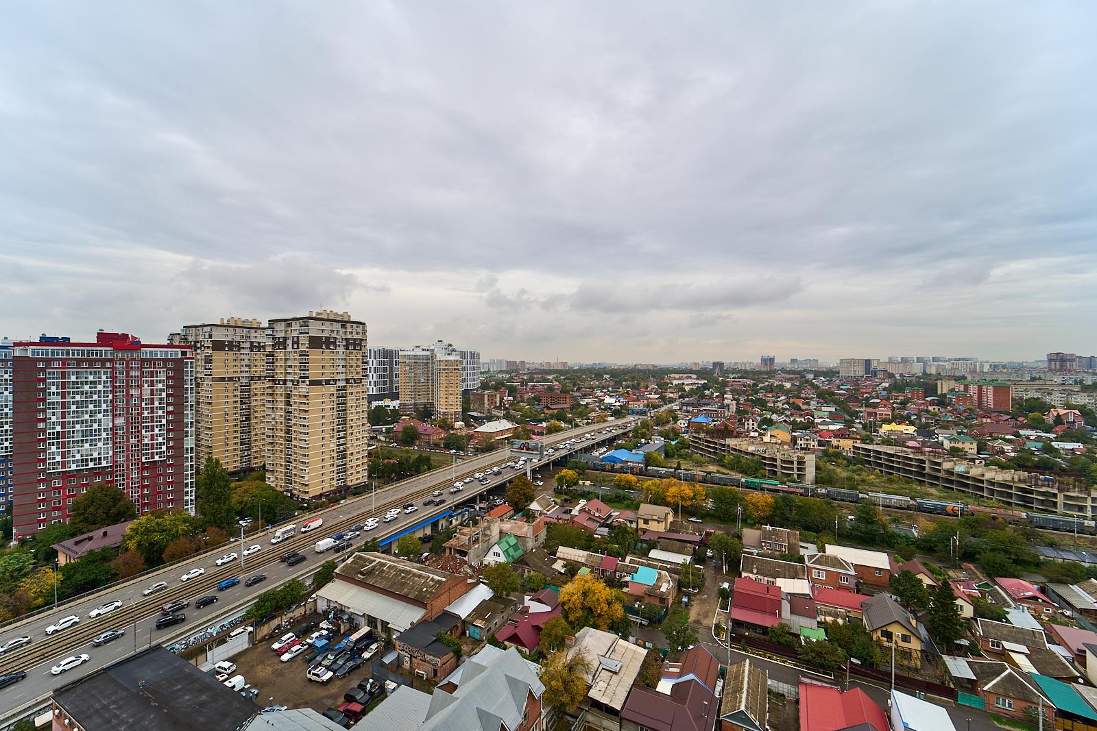 Фото №16: 2-комнатная квартира 82 м² - Краснодар, Центральный внутригородской округ, мкр. Центральный, ул. Фабричная, 4