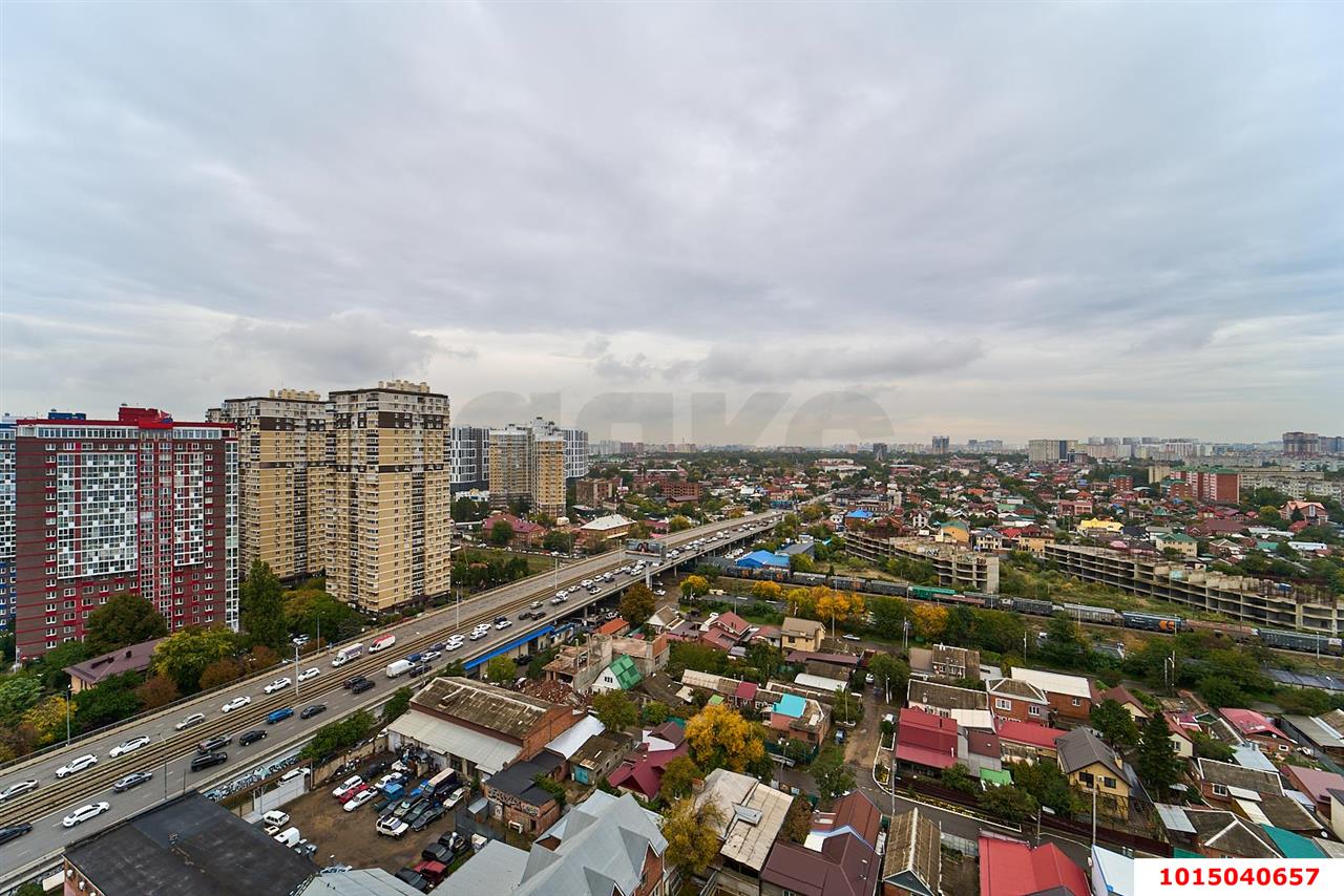 Фото №16: 2-комнатная квартира 82 м² - Краснодар, Центральный, ул. Фабричная, 4