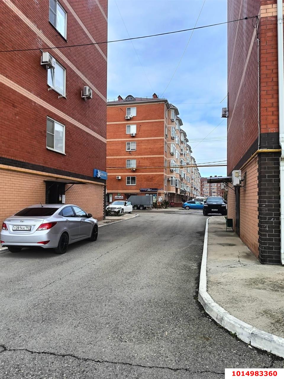 Фото №14: 2-комнатная квартира 44 м² - Яблоновский, ул. Космическая, 88/2к16