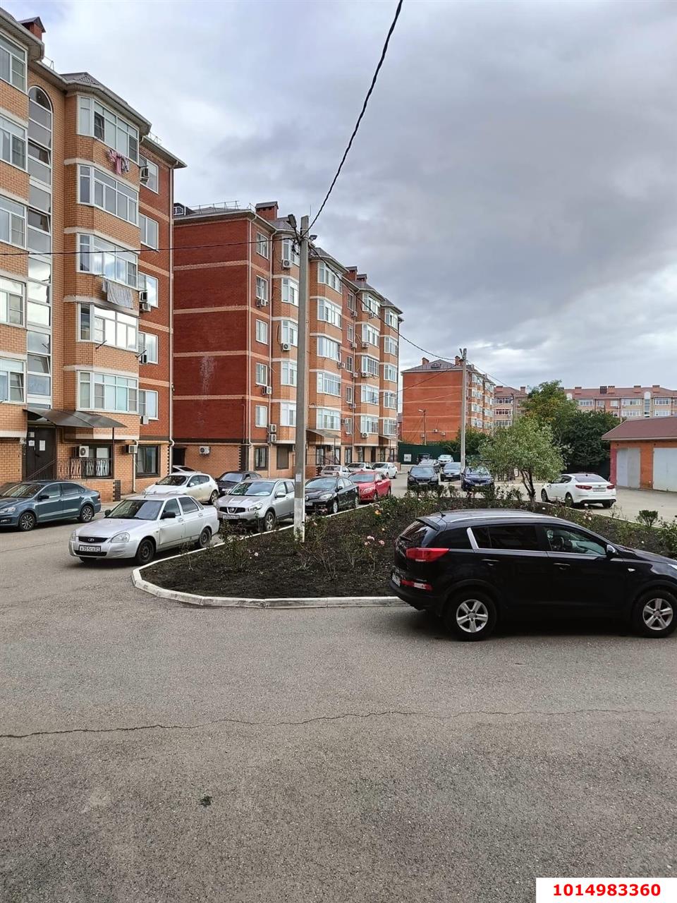 Фото №11: 2-комнатная квартира 44 м² - Яблоновский, ул. Космическая, 88к3