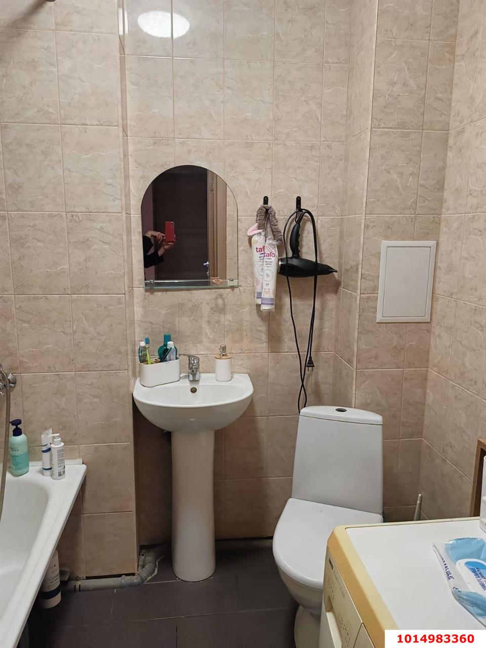 Фото №10: 2-комнатная квартира 44 м² - Яблоновский