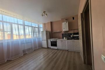 Фото №2: 2-комнатная квартира 44 м² - Яблоновский, ул. Космическая, 88/2к16