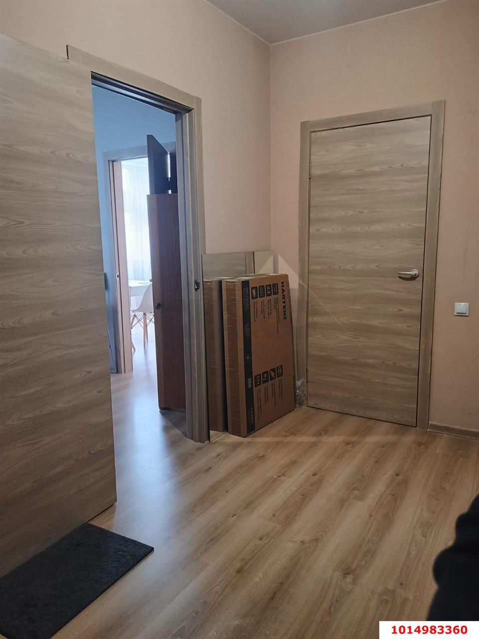 Фото №8: 2-комнатная квартира 44 м² - Яблоновский, ул. Космическая, 88/2к16