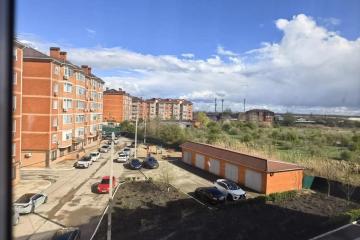 Фото №3: 2-комнатная квартира 44 м² - Яблоновский, ул. Космическая, 88/2к16